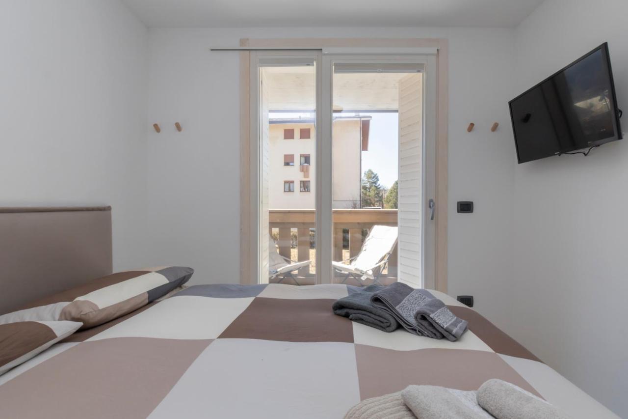 Cristallo Apartment - Ristrutturato Nuovo Centro Aprica Exteriér fotografie
