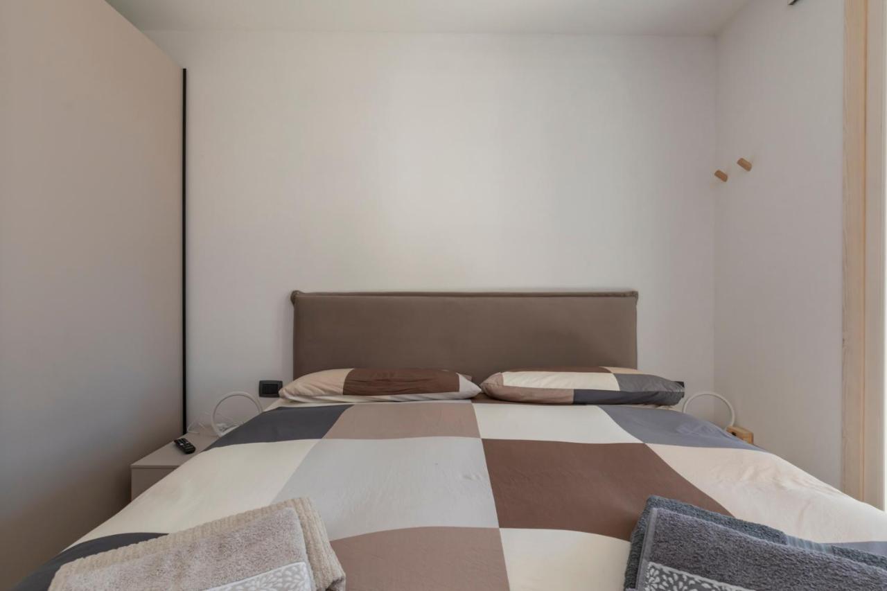 Cristallo Apartment - Ristrutturato Nuovo Centro Aprica Exteriér fotografie