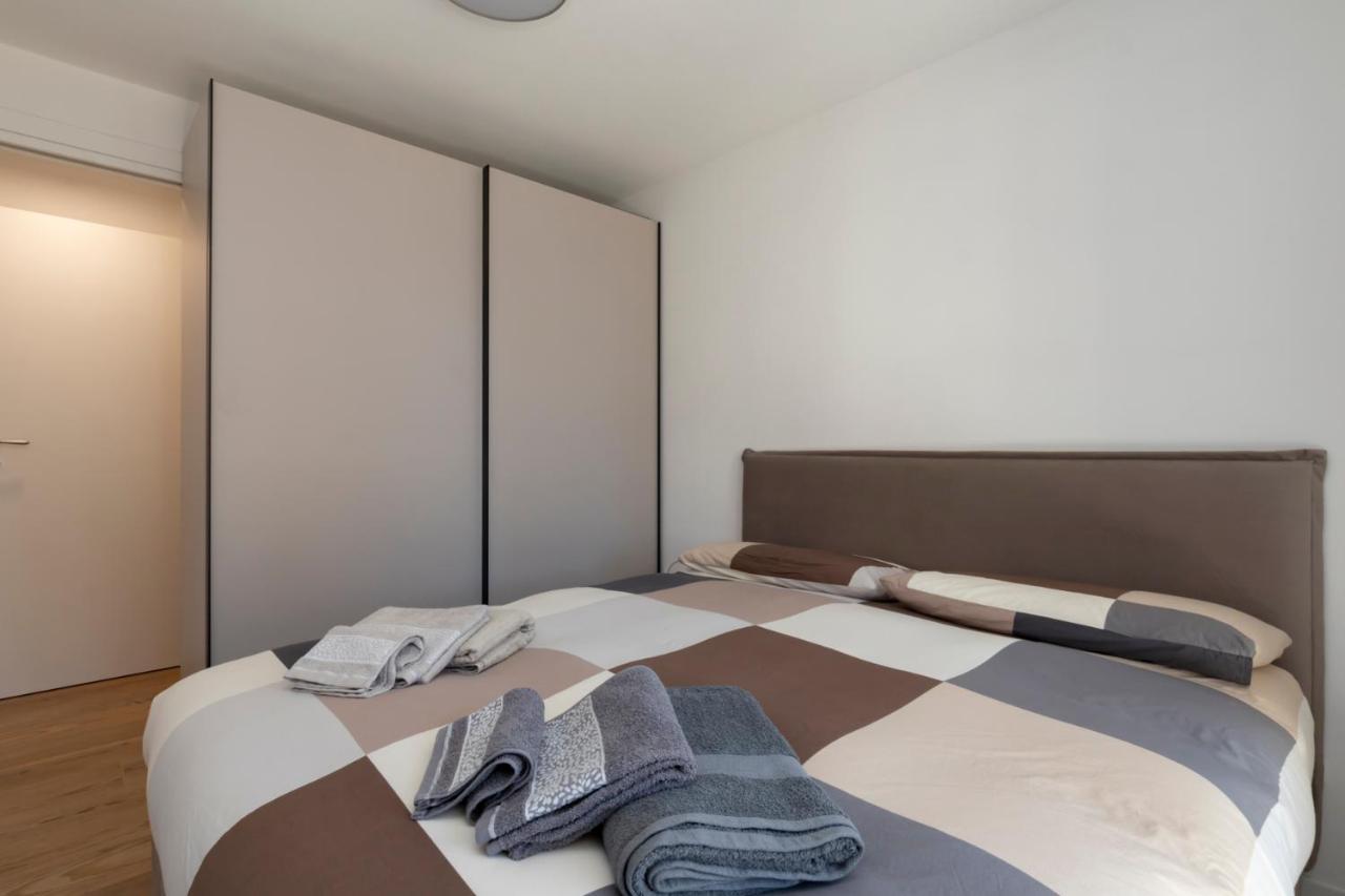 Cristallo Apartment - Ristrutturato Nuovo Centro Aprica Exteriér fotografie