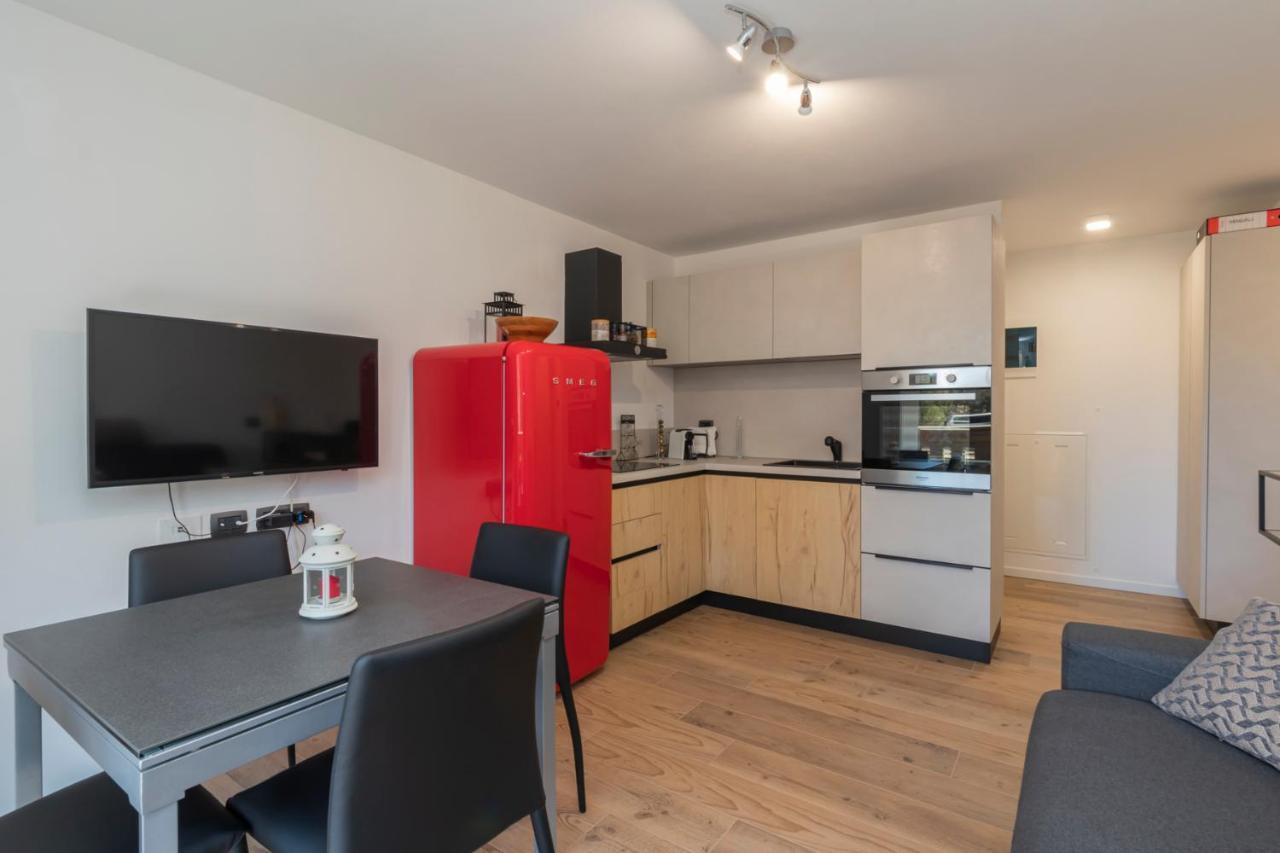 Cristallo Apartment - Ristrutturato Nuovo Centro Aprica Exteriér fotografie