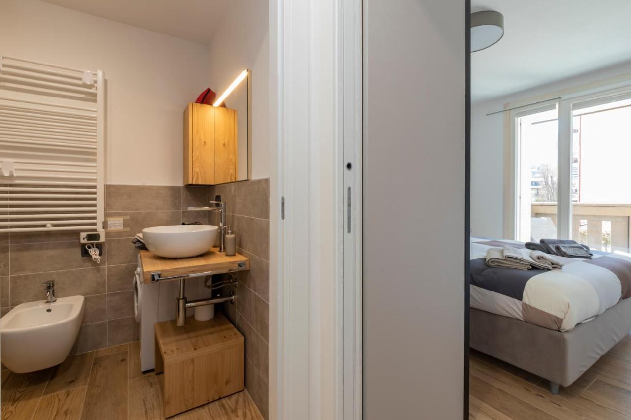 Cristallo Apartment - Ristrutturato Nuovo Centro Aprica Exteriér fotografie