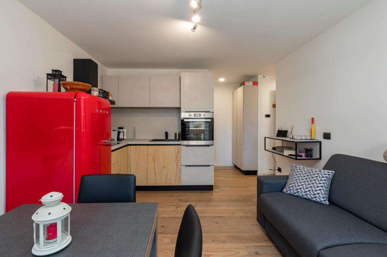 Cristallo Apartment - Ristrutturato Nuovo Centro Aprica Exteriér fotografie
