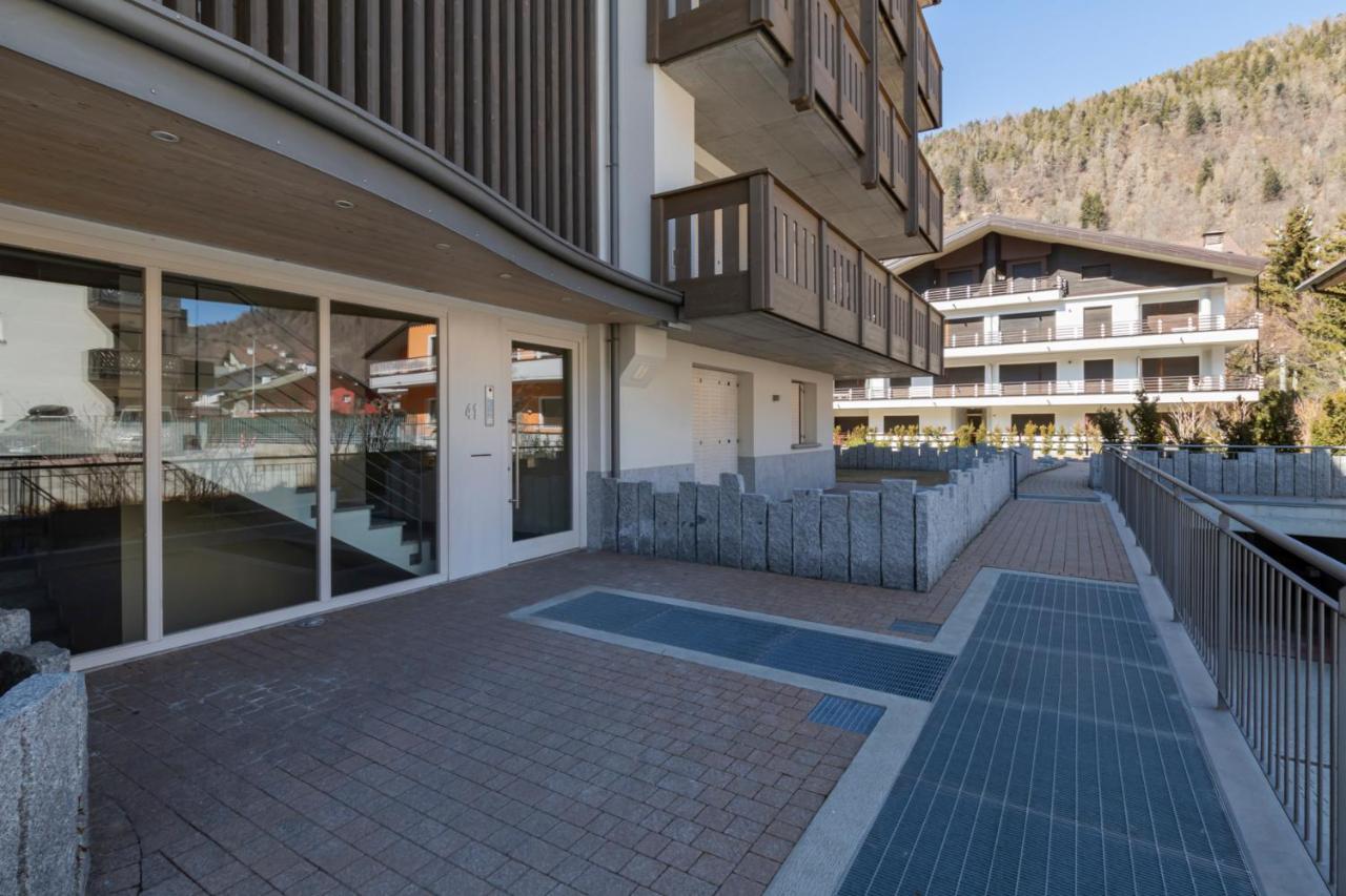 Cristallo Apartment - Ristrutturato Nuovo Centro Aprica Exteriér fotografie