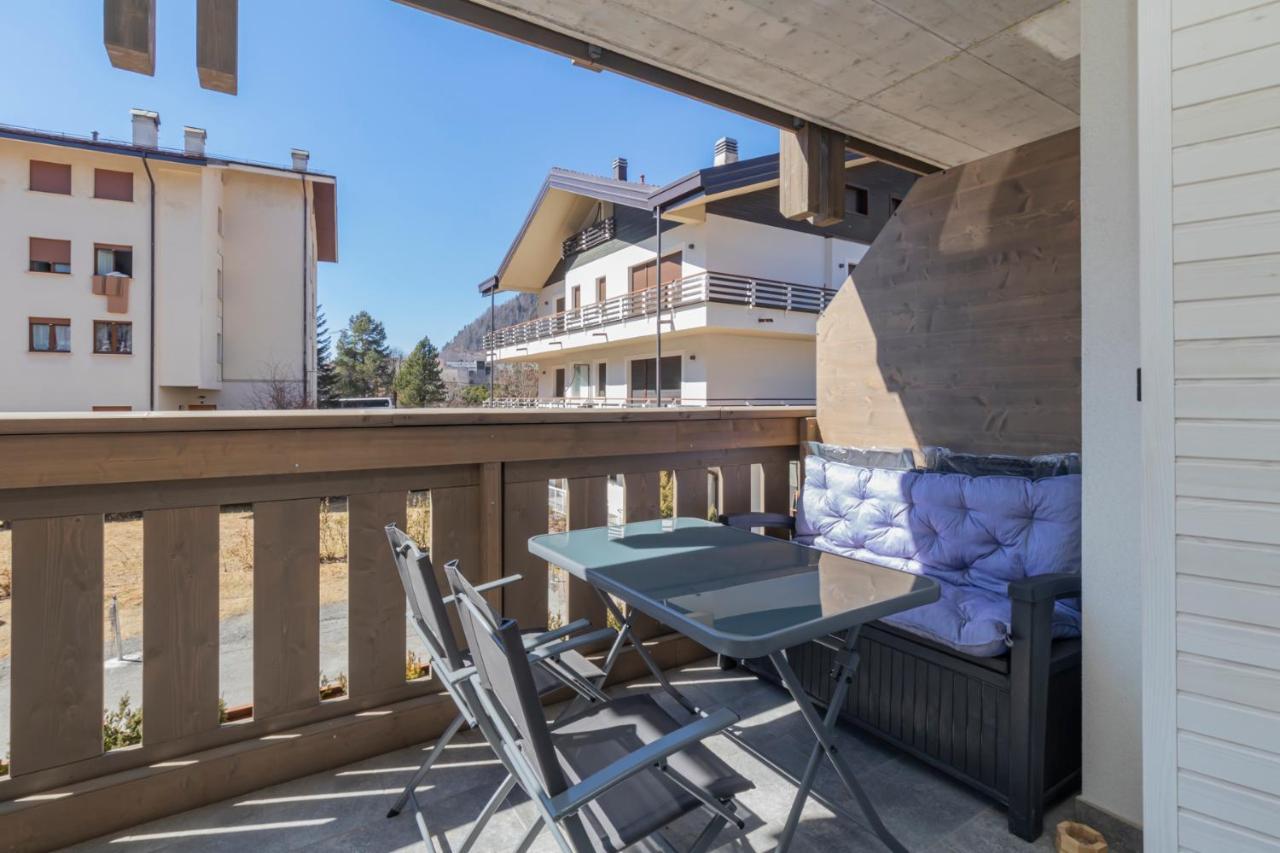 Cristallo Apartment - Ristrutturato Nuovo Centro Aprica Exteriér fotografie