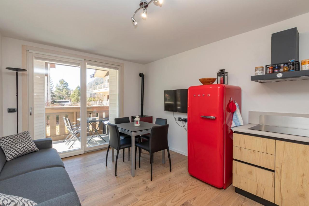 Cristallo Apartment - Ristrutturato Nuovo Centro Aprica Exteriér fotografie