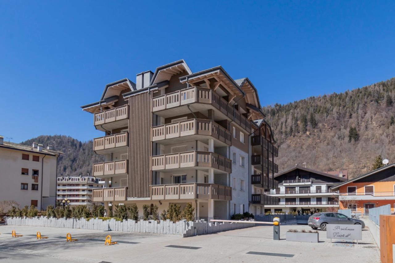 Cristallo Apartment - Ristrutturato Nuovo Centro Aprica Exteriér fotografie