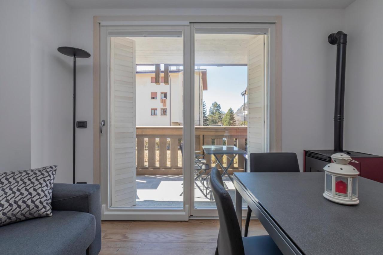 Cristallo Apartment - Ristrutturato Nuovo Centro Aprica Exteriér fotografie