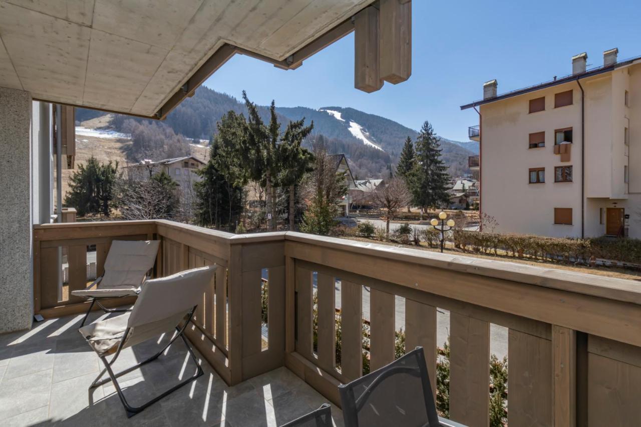 Cristallo Apartment - Ristrutturato Nuovo Centro Aprica Exteriér fotografie